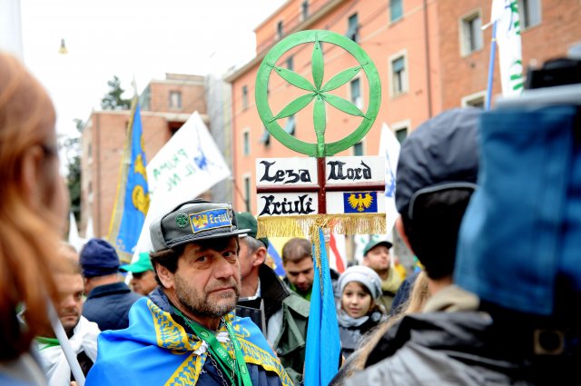 Manifestazione Bologna